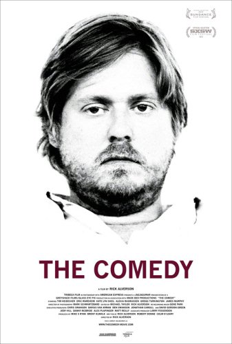 FOTO: Zobaczcie plakat "The Comedy"