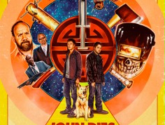 FOTO: Plakat w stylu retro do "John Dies at the End"