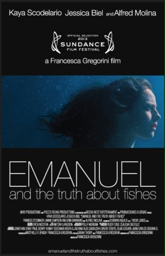 FOTO: Podwodny plakat do "Emanuel and the Truth about Fishes"