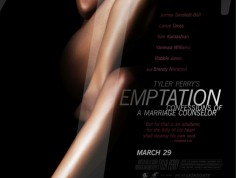 FOTO: Kuszący plakat "Tyler Perry's Temptation"