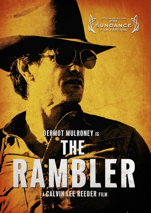 FOTO: Plakat "The Rambler" na Festiwal Sundance