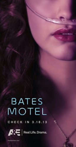 FOTO: "Bates Motel" na intrygujących plakatach