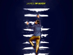 FOTO: Wciągnij z McAvoyem plakat filmu "Filth"