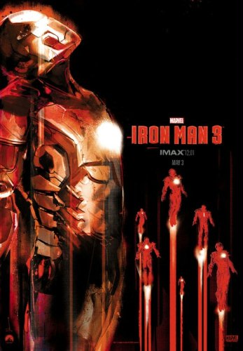 FOTO: Oto specjalny plakat "Iron Mana 3"
