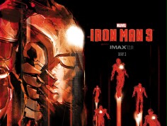 FOTO: Oto specjalny plakat "Iron Mana 3"