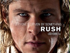 FOTO: Sp&oacute;jrzcie w oczy Chrisa Hemswortha z plakatu "Rush"