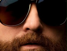 FOTO: Oto najlepszy plakat w życiu Zacha Galifianakisa