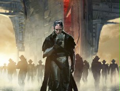 FOTO: Eccleston i Elba na nowych plakatach drugiego "Thora"