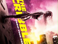 FOTO: Jest pierwszy, jaskrawy plakat "The Scribbler"