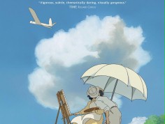FOTO: Oto amerykański plakat ostatniego filmu Miyazakiego