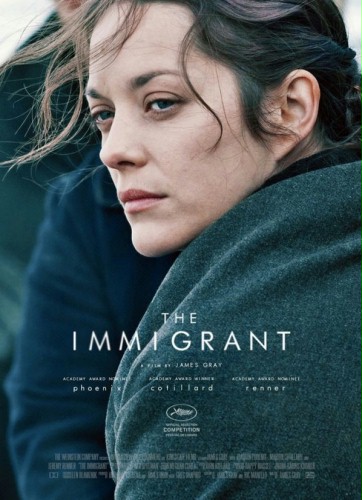 FOTO: Marion Cotillard jako "Imigrantka" na trzech nowych...