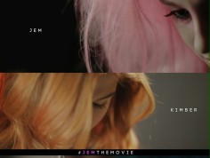 FOTO: Film "Jem and the Holograms" ma już plakat i obsadę