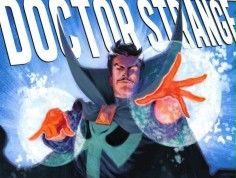 Na jakiej ulicy będzie mieszkał Doktor Strange?