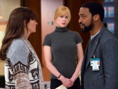 FOTO: Roberts, Kidman i Ejiofor w remake'u "Sekretu jej oczu"