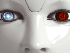 FOTO: Tak mogła wyglądać "Robokalipsa"