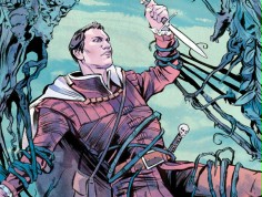 Meksykański heros, bohaterowie Szekspira i thriller SF zmierzają...