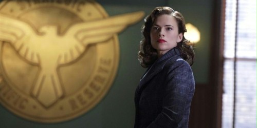 "Agentka Carter" w stylu noir i śmierć w "Agentach T.A.R.C.Z.Y."
