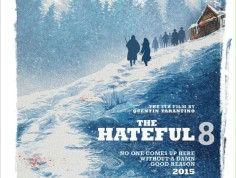 COMIC-CON 2015: "Hateful Eight" z nowym plakatem i muzyką...