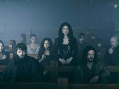 COMIC-CON 2015: Polowanie na czarownice w "Salem" nie kończy się