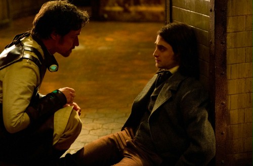 FOTO: McAvoy i Radcliffe jako Frankenstein i Igor