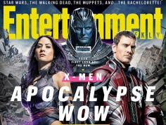 FOTO: Lawina zdjęć z "X-Men: Apocalypse"