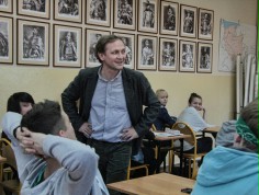 Dwa Brzegi 2015: Seanse pod gołym niebem w Kinie Perła 