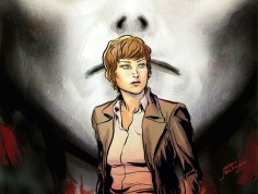 Powstaje serialowa ekranizacja komiksu Whitleya Striebera