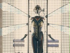 FOTO: Tak ubierać się będzie filmowa Wasp