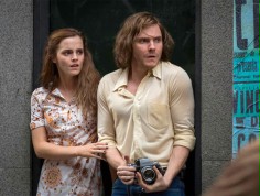 FOTO: Daniel Br&uuml;hl i Emma Watson w niebezpieczeństwie
