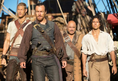 "Piraci" wrócą w czwartym sezonie