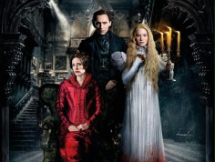 FOTO: Wasikowska, Hiddleston i Chastain witają na "Wzg&oacute;rzu krwi"