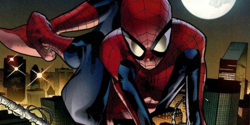 Jak wygląda nowy kostium Spider-Mana?