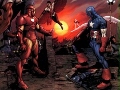 Co spowoduje rozłam w "Captain America: Civil War"?