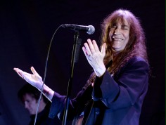 Patti Smith szykuje autobiograficzny serial