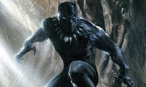 FOTO: Black Panther jest już na planie "Civil War"
