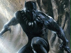FOTO: Black Panther jest już na planie "Civil War"