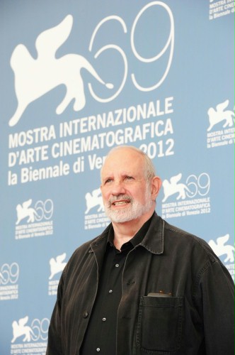 Brian De Palma wyróżniony w Wenecji