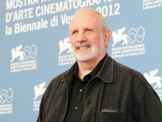 Brian De Palma wyr&oacute;żniony w Wenecji