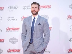 Chris Evans zaopiekuje się utalentowaną siostrzenicą
