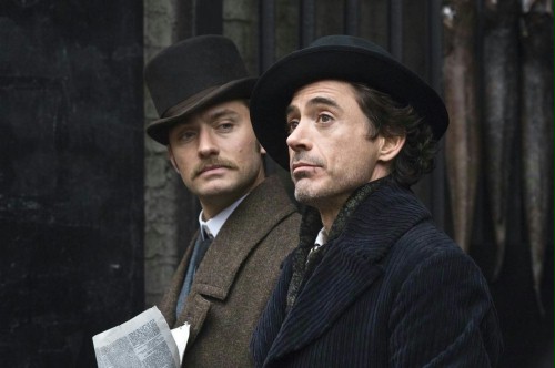Dlaczego Sherlock Holmes nie będzie podróżował w czasie?