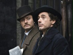 Dlaczego Sherlock Holmes nie będzie podr&oacute;żował w czasie?