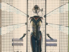 Evangeline Lilly chce wreszcie założyć kostium Wasp