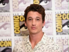 Miles Teller zawalczy z syndromem stresu pourazowego?