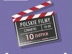 Jesienne czwartki pod znakiem polskiego kina! 