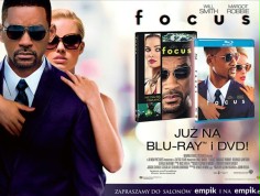 "Focus" i "Nocny pościg" już na Blu-ray i DVD