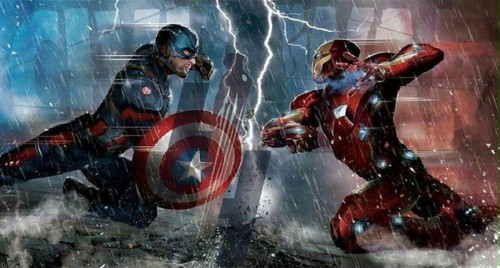 Koniec zdjęć do "Captain America: Civil War"