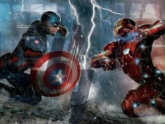 Koniec zdjęć do "Captain America: Civil War"