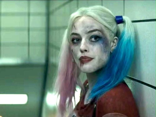 Margot Robbie bała się Jareda Leto bez makijażu Jokera