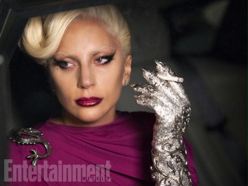 FOTO: Oto Lady Gaga i reszta obsady nowego "American Horror...