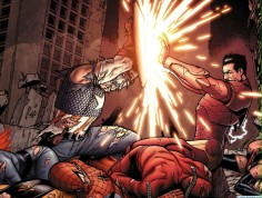 FOTO: Oto dwie strony konfliktu w "Captain America: Civil War"